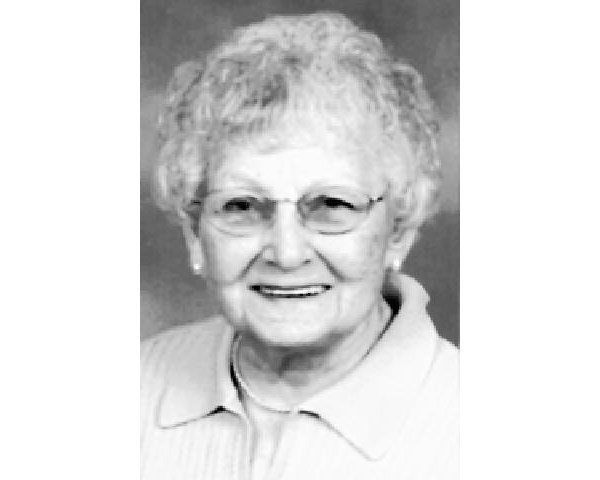 Jean Teed Obituary (2014)