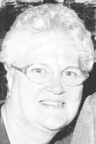Virginia Coffman Obituary (2014)