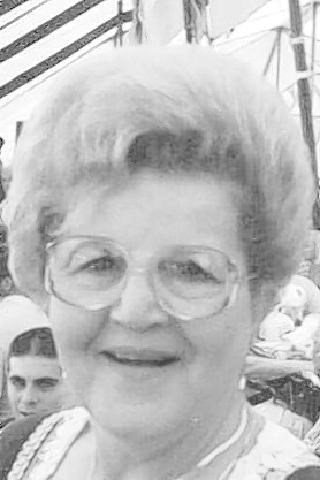 Hildegarde E. Hinz Bahl obituary
