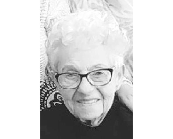 Dorothy Park Obituary (1926 - 2019) - Girard, PA - Erie Times-News