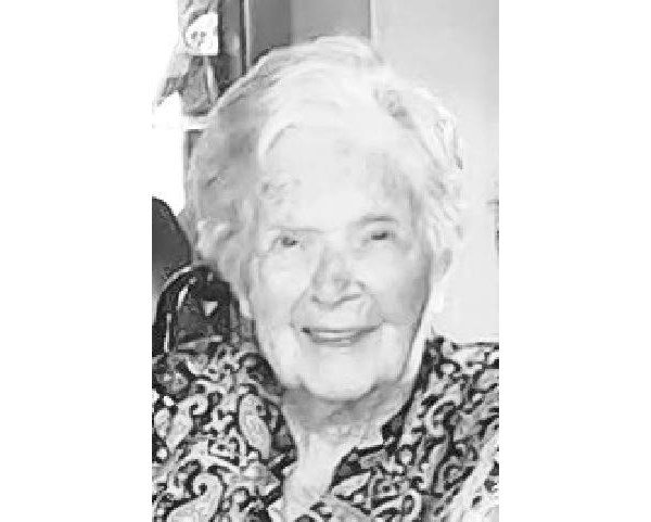 Margaret Taft Obituary (1917 - 2019) - Erie, PA - Erie Times-News
