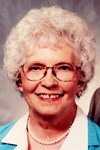 Helen Louise Benner Turner obituary