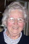 Mary H. Thomson obituary