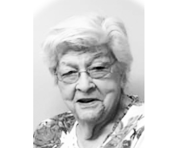 Doreen Christofferson Obituary (1940 - 2020) - Estevan, SK - Estevan ...