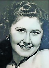 OLGA CABONE obituary