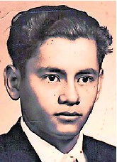 EDUARDO BOLANOS obituary