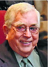 Robert F. Hagan Sr. obituary, 1933-2018, Lebanon Twp., NJ