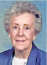 Virginia Rowson obituary, Palmer Twp., PA