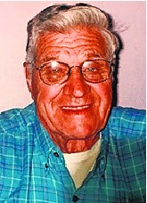 Russell Frey obituary, Plainfield Township, PA