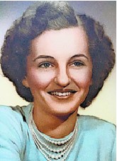 Barbara Jean Mueller obituary, East Granby, CT