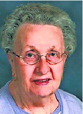 Anna Uhler obituary, Upper Nazareth Township, PA