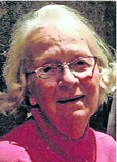 Mary Caffrey obituary, Easton, PA