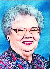 Florence H. Ross Faust obituary
