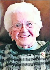 Kathryn E. Groner obituary, Bangor, PA