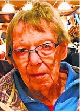 Ruth E. Gehris obituary, 1928-2019, Topton, PA
