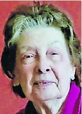 Ruth Mary McIlroy obituary, 1936-2019, Easton, PA