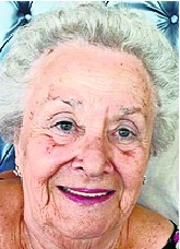 Katherine "Kitty" Calzetti obituary, Easton, PA