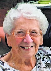 Glendora Greenzweig obituary, 1922-2019, Nazareth, PA