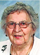 Abbie L. Siegel obituary, 1924-2019, Nazareth, PA