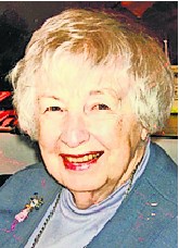 Doris Elizabeth Duckworth obituary, 1921-2019, Easton, PA