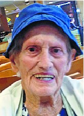 Constance "Connie" Esposito obituary, 1916-2019, Easton, PA