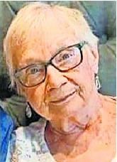 Mary Jane Oxford obituary, 1935-2020, Bangor, PA