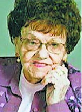 June A. Riegel obituary, Bath, PA