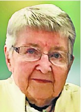 Betty A. Heffner obituary, 1928-2021, Hellertown, PA