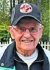 Howard Tillou obituary, Staunton, VA
