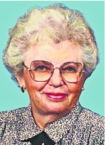 Evelyn E. Jennings obituary, 1927-2021, Nazareth, PA