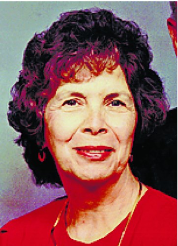 Betty J. Hoffman obituary, 1935-2021, Easton, PA