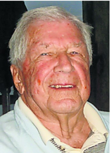 George M. Woodley obituary, St. Petersburg, FL