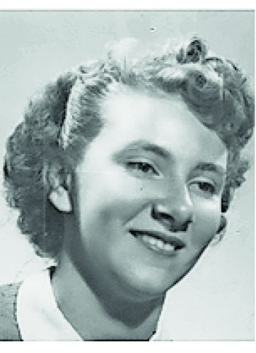 June Elizabeth Williams obituary, Pen Argyl, PA