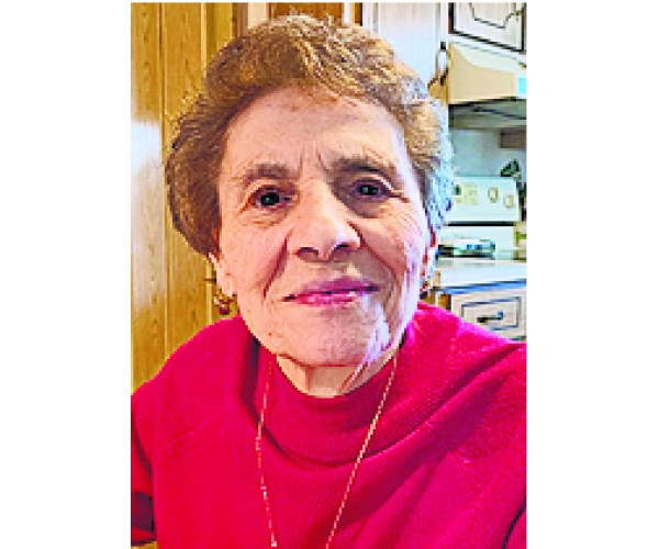 Marie Diaz Obituary (2021) Legacy Remembers