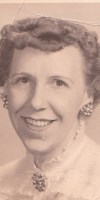 Margaret Sillers Martin obituary