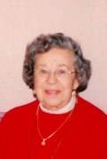 Christine Weiland obituary, 1924-2015, Nazareth, PA