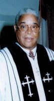 Pastor  Carl V. Brown Sr. obituary, 1932-2015