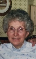 Evelyn F. Pludowski obituary