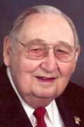 Walter D. "Wally" Easterday obituary, 1922-2016