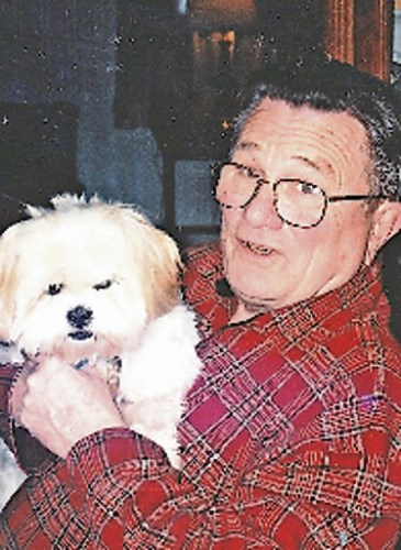 Lawrence W. Hebdon obituary