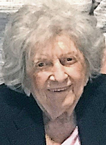 Doris Davies obituary, Hanover Twp., PA