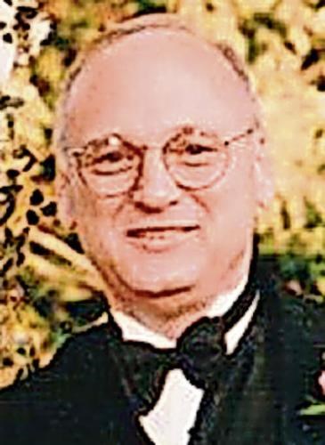 Robert T. Plotts obituary, Nicholasville, KY