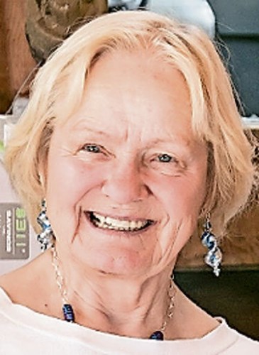 Helga Johnson obituary
