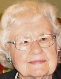 Martha-Anne Burkley obituary