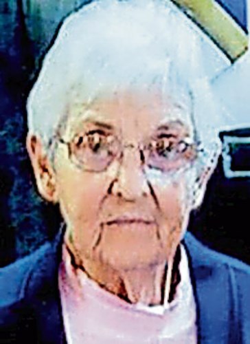 Betty Mae Heckman obituary, 1922-2018, Nazareth, PA