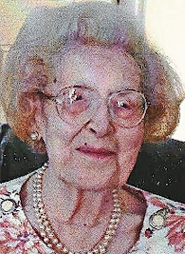 Josephine Palmer obituary