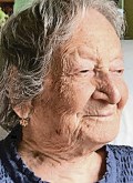 Angela Zagra obituary