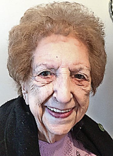 Leona Jane Dipple obituary, 1926-2018