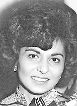 Celestina Delorma "Tina" Due obituary, 1940-2018, Pen Argyl, PA