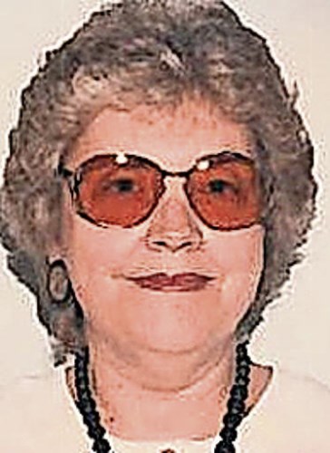 Ruth J. Szmodis obituary, 1944-2018, Hellertown, PA